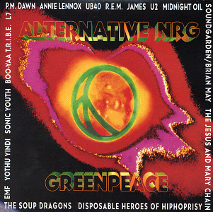 Greenpeace NRG