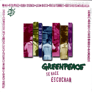 Greenpeace Escuchar